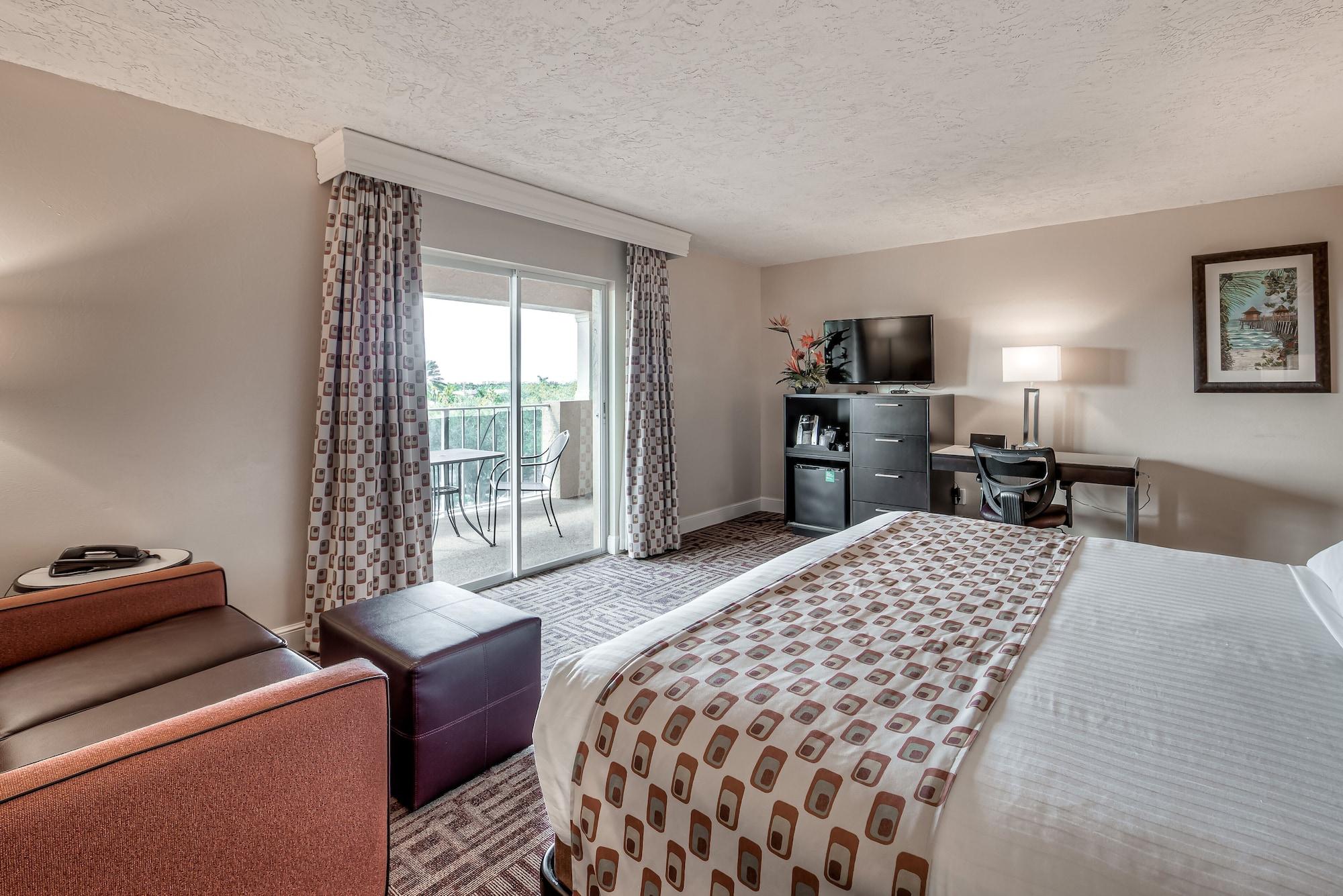 Inn Of Naples, Tapestry Collection By Hilton Exterior foto