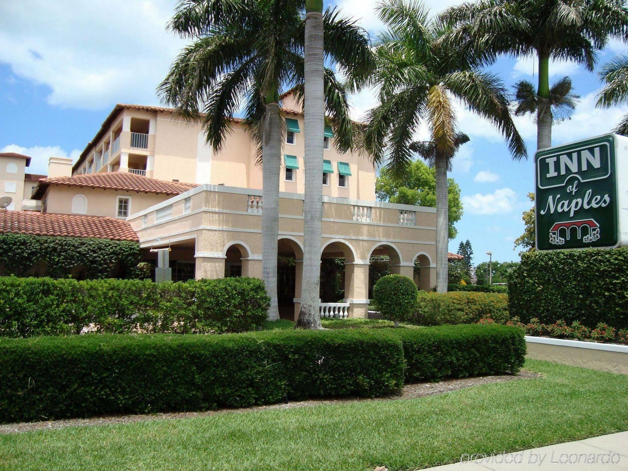 Inn Of Naples, Tapestry Collection By Hilton Exterior foto